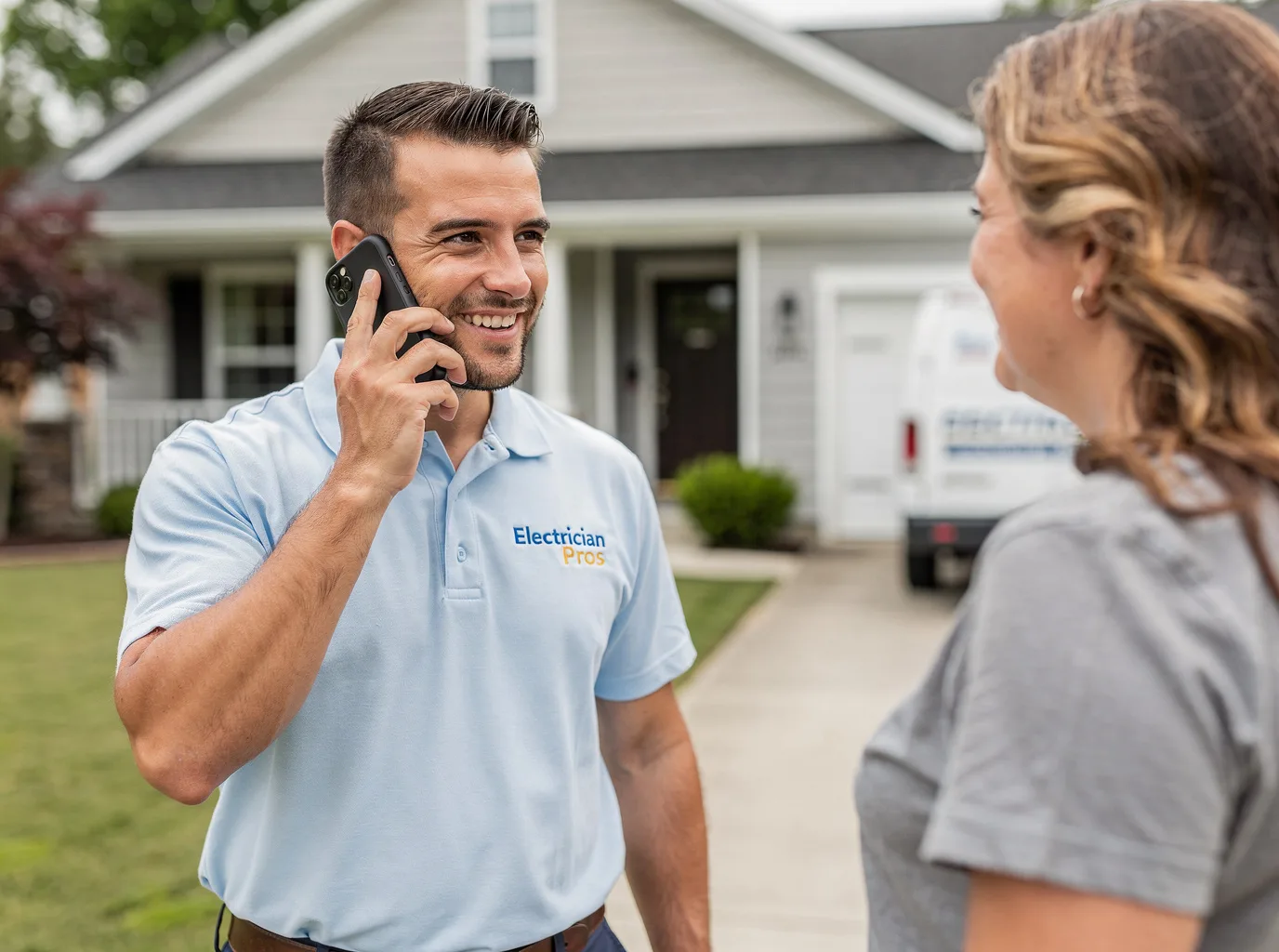 Electrician Closplint, KY FAQs